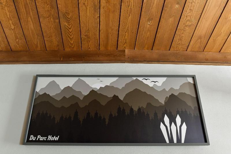 Du Parc Hotel Oulx 외부 사진