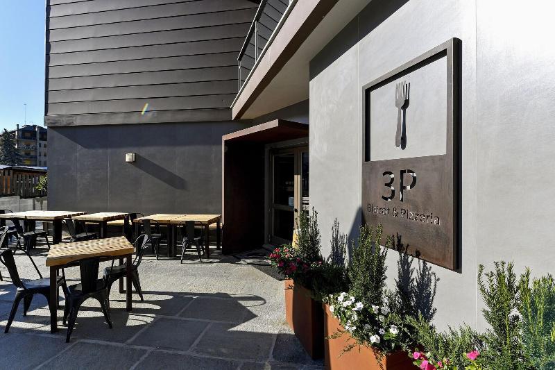 Du Parc Hotel Oulx 외부 사진