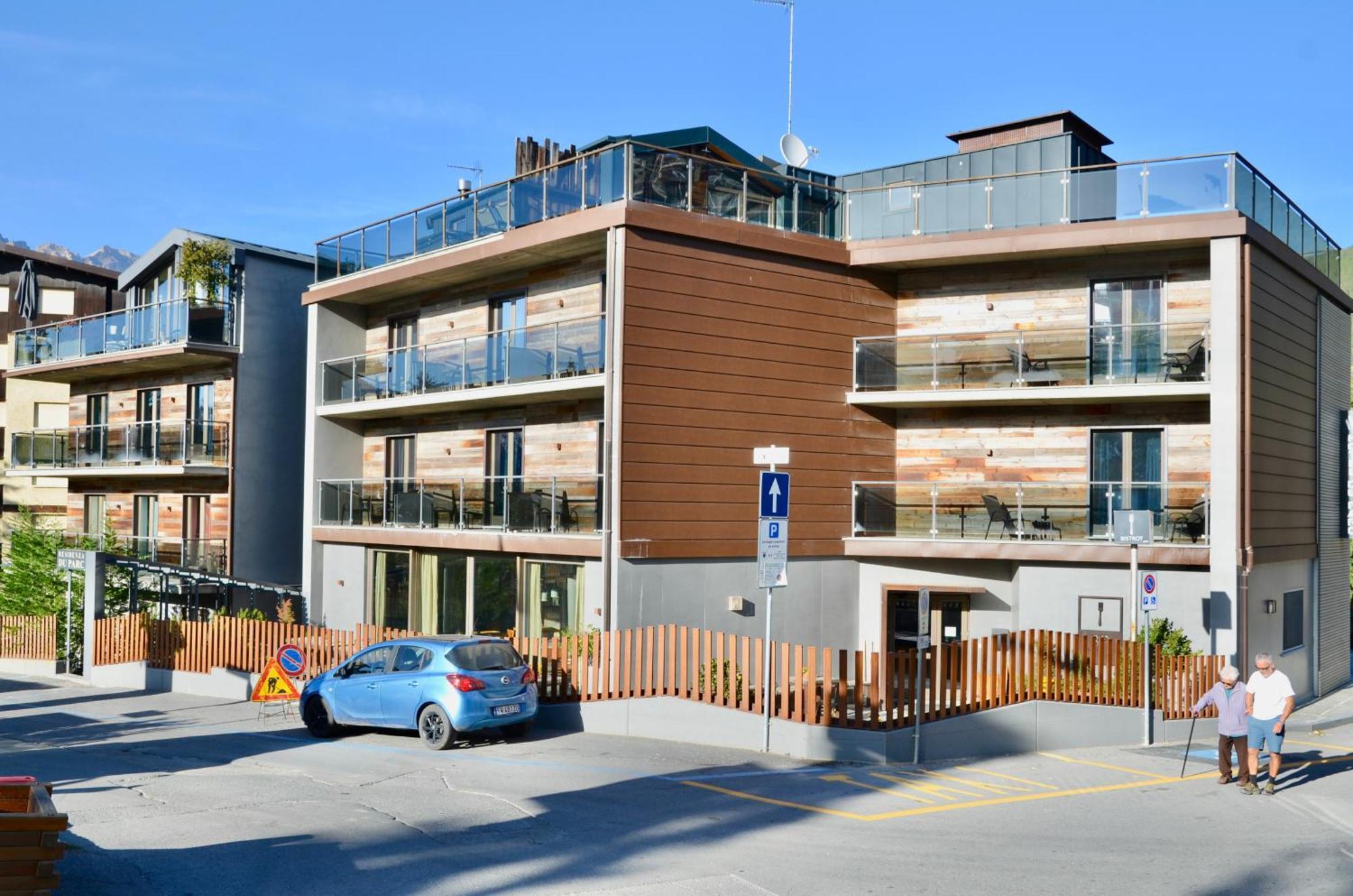 Du Parc Hotel Oulx 외부 사진