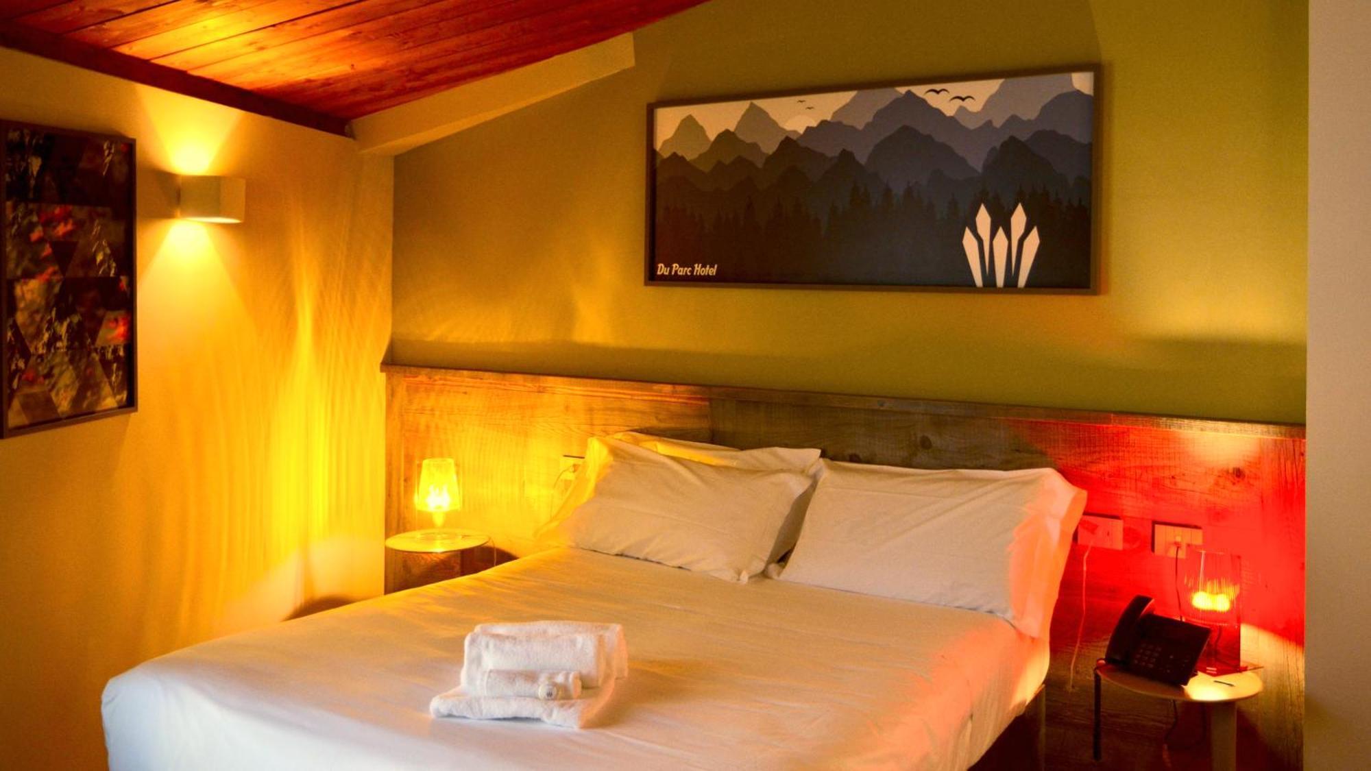 Du Parc Hotel Oulx 외부 사진