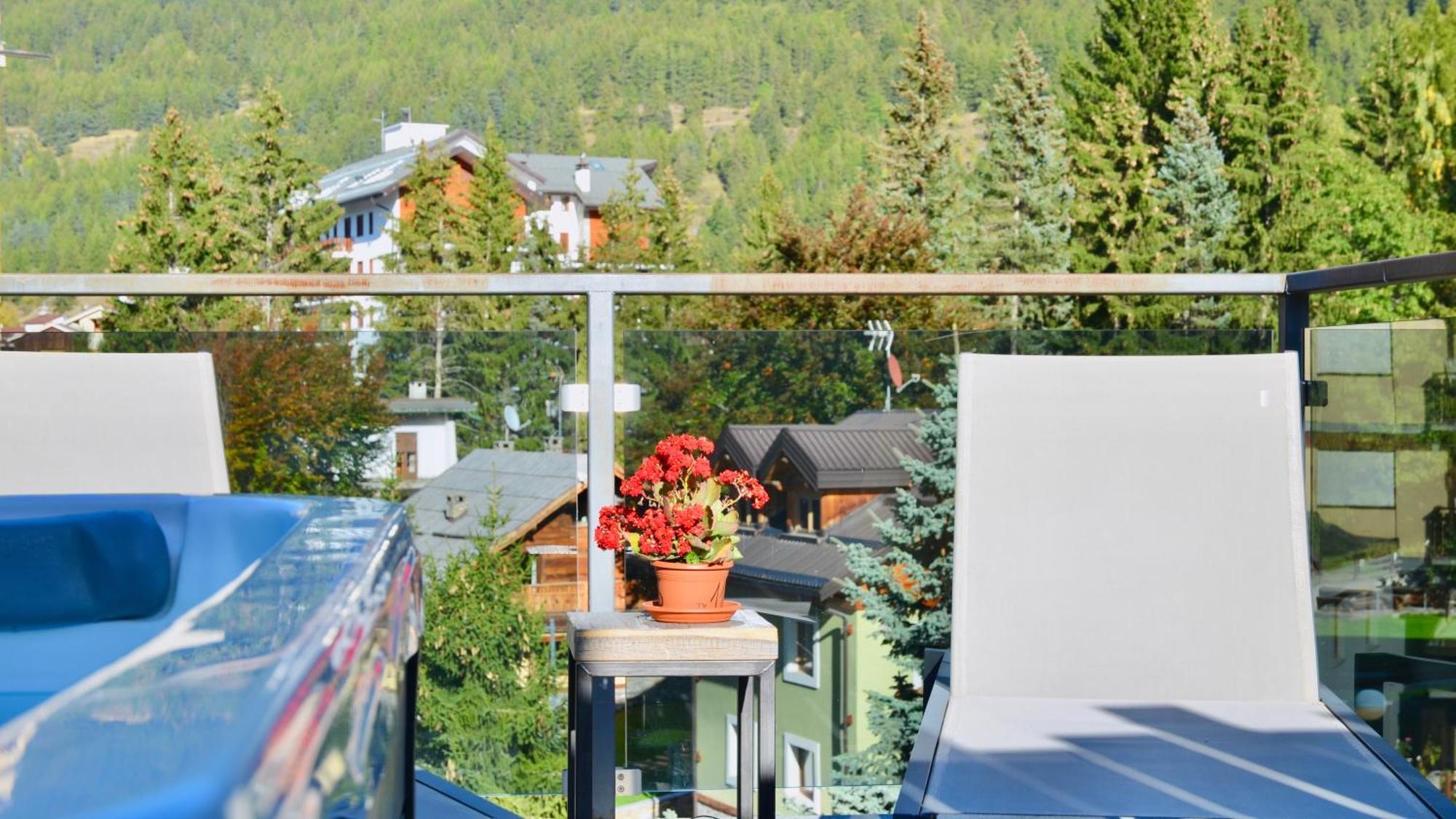 Du Parc Hotel Oulx 외부 사진