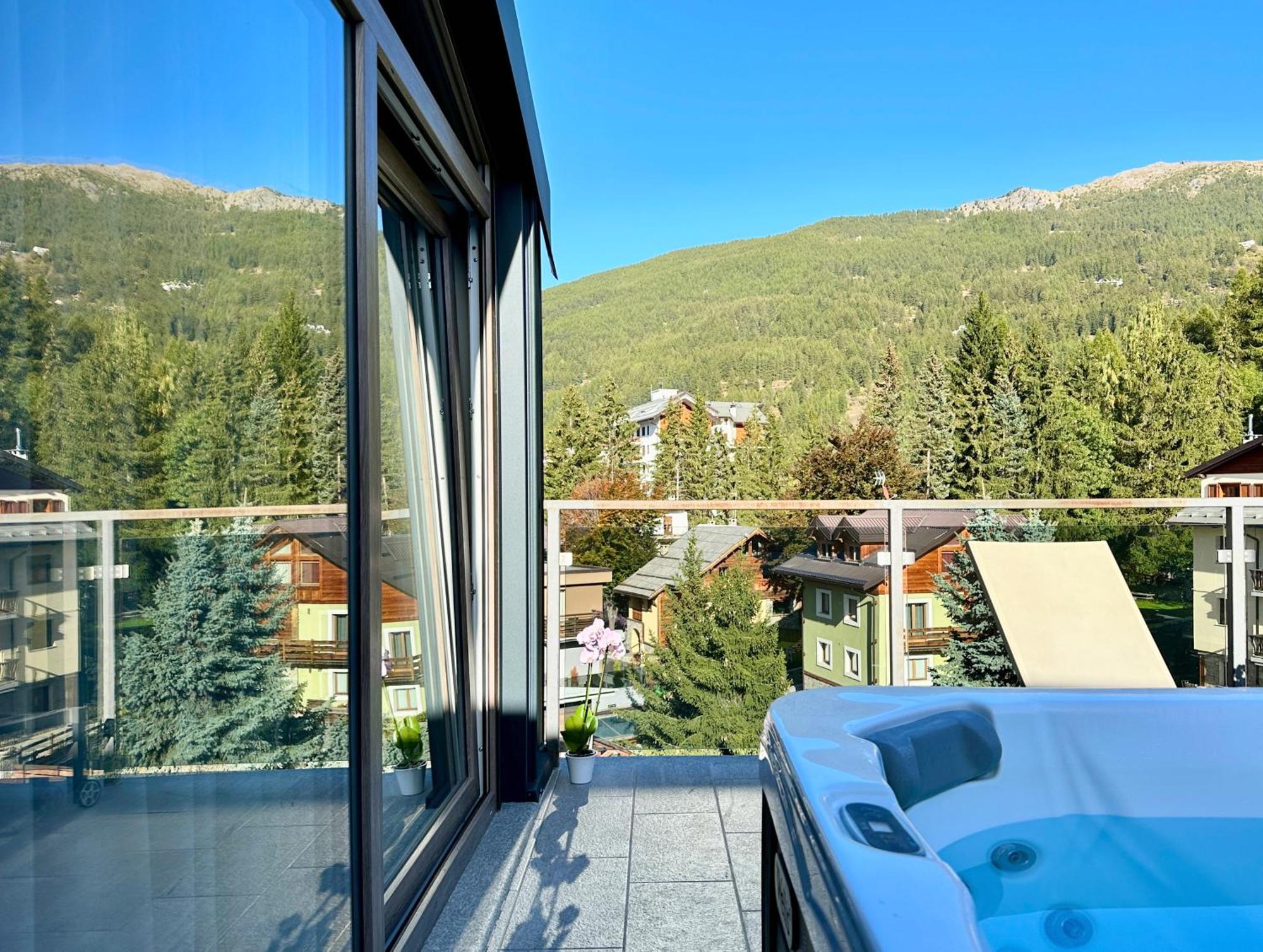Du Parc Hotel Oulx 외부 사진