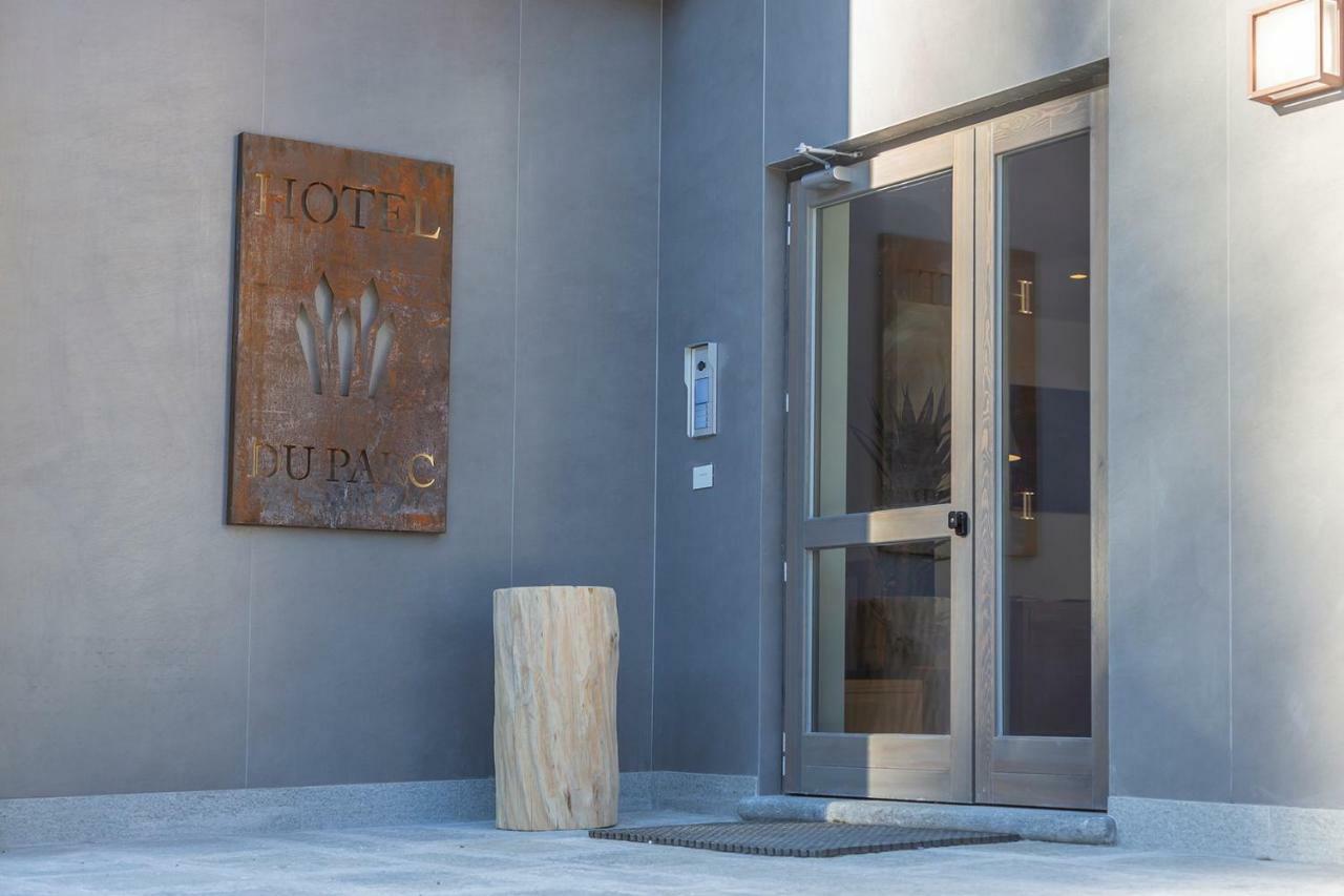 Du Parc Hotel Oulx 외부 사진