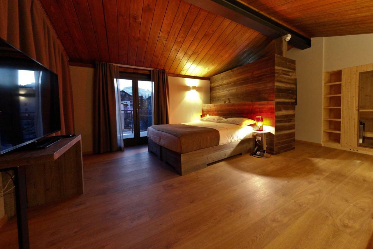 Du Parc Hotel Oulx 외부 사진