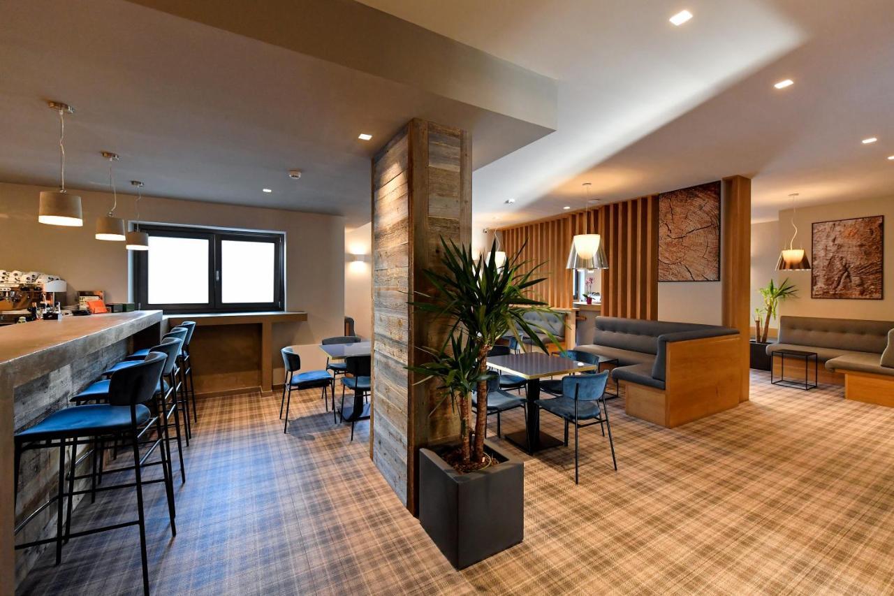 Du Parc Hotel Oulx 외부 사진
