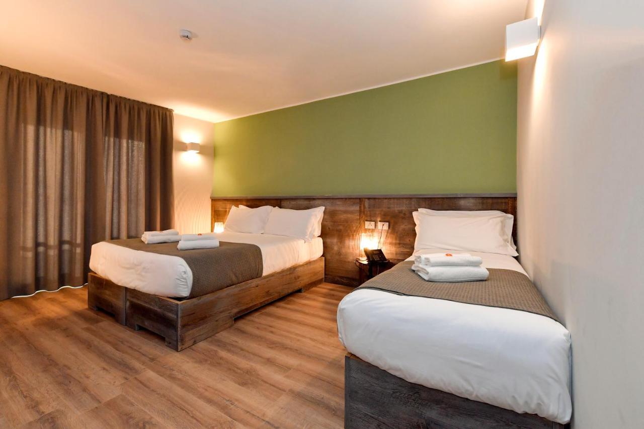 Du Parc Hotel Oulx 외부 사진