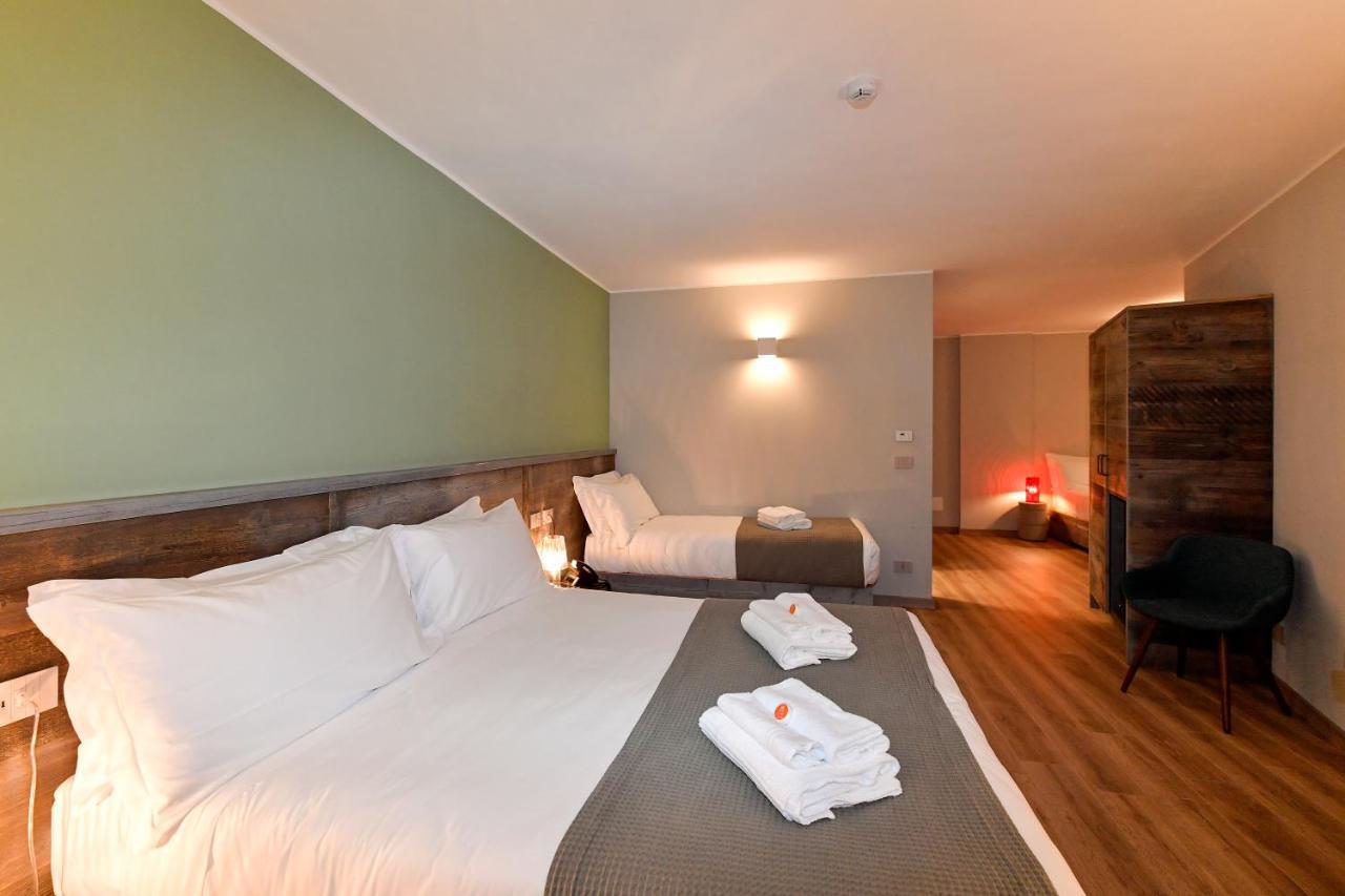 Du Parc Hotel Oulx 외부 사진