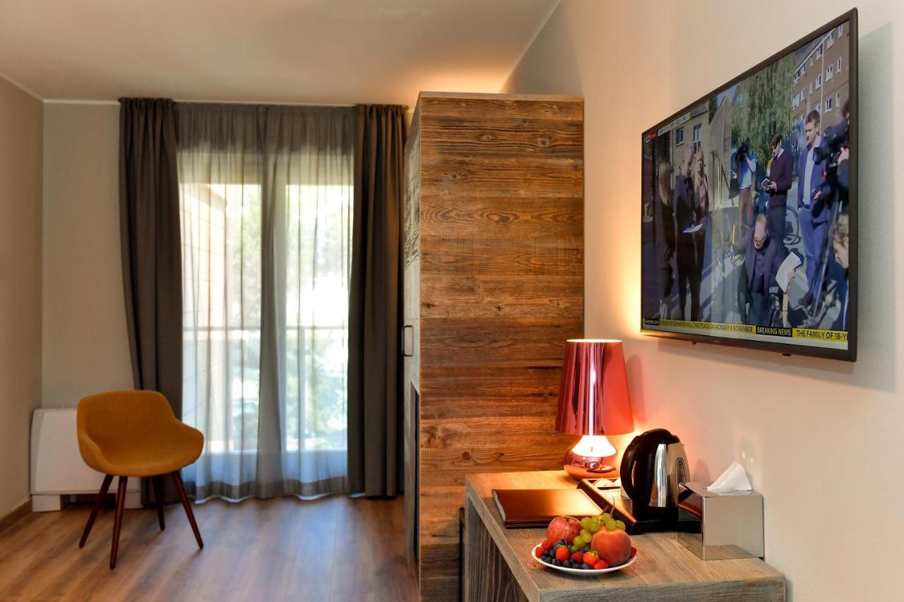 Du Parc Hotel Oulx 외부 사진