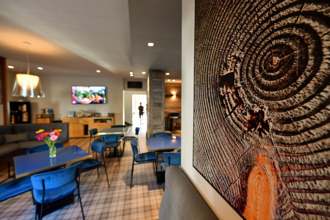 Du Parc Hotel Oulx 외부 사진