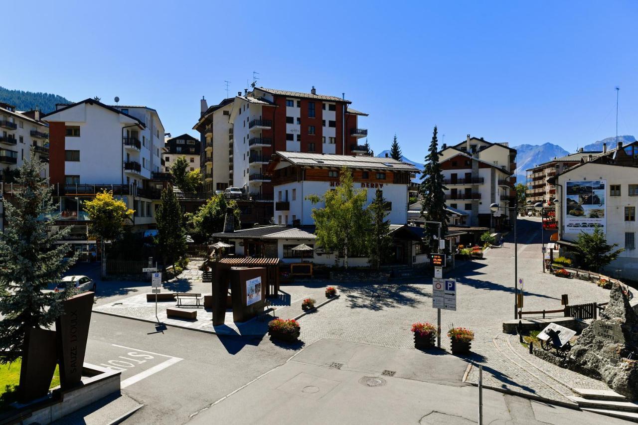 Du Parc Hotel Oulx 외부 사진
