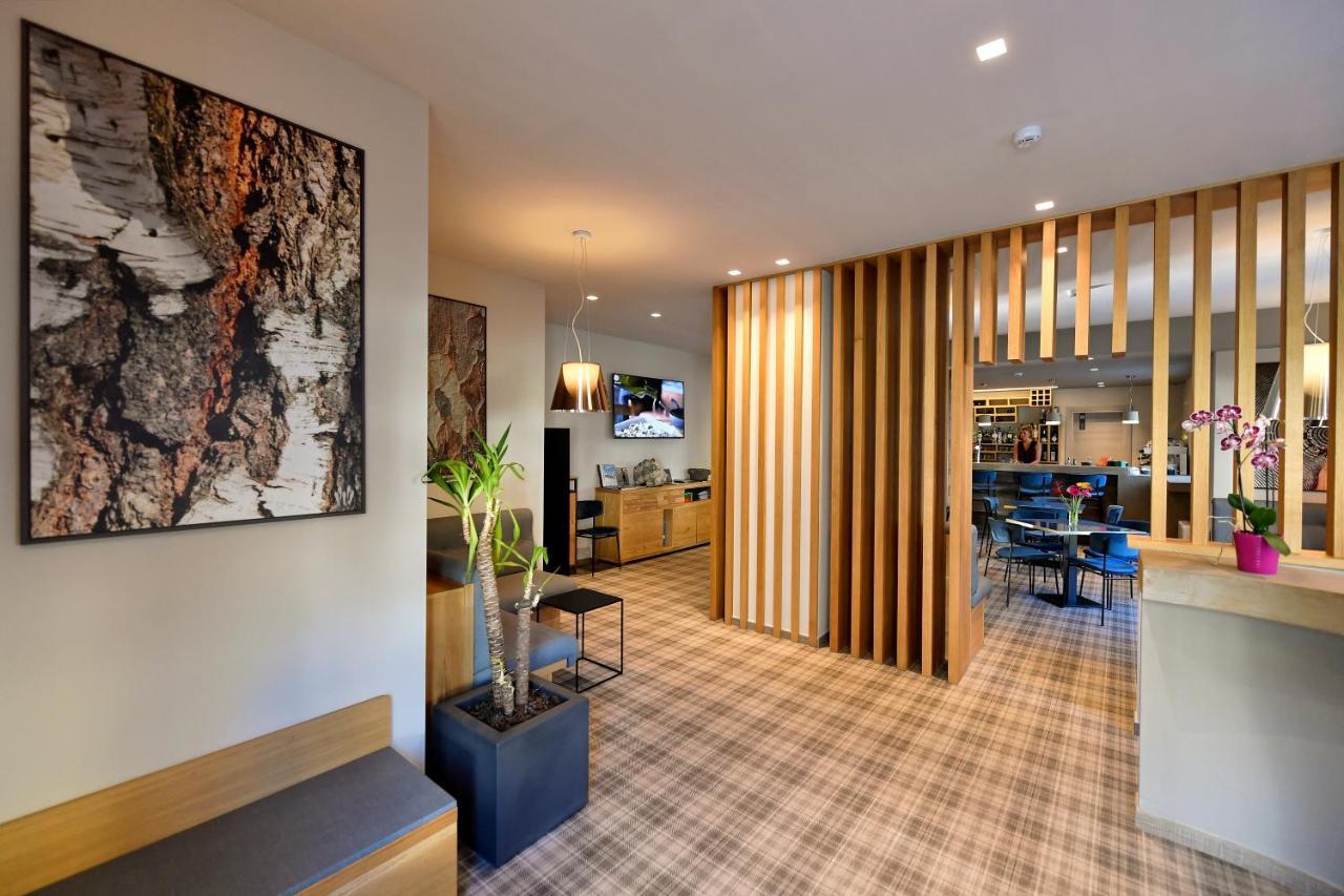 Du Parc Hotel Oulx 외부 사진