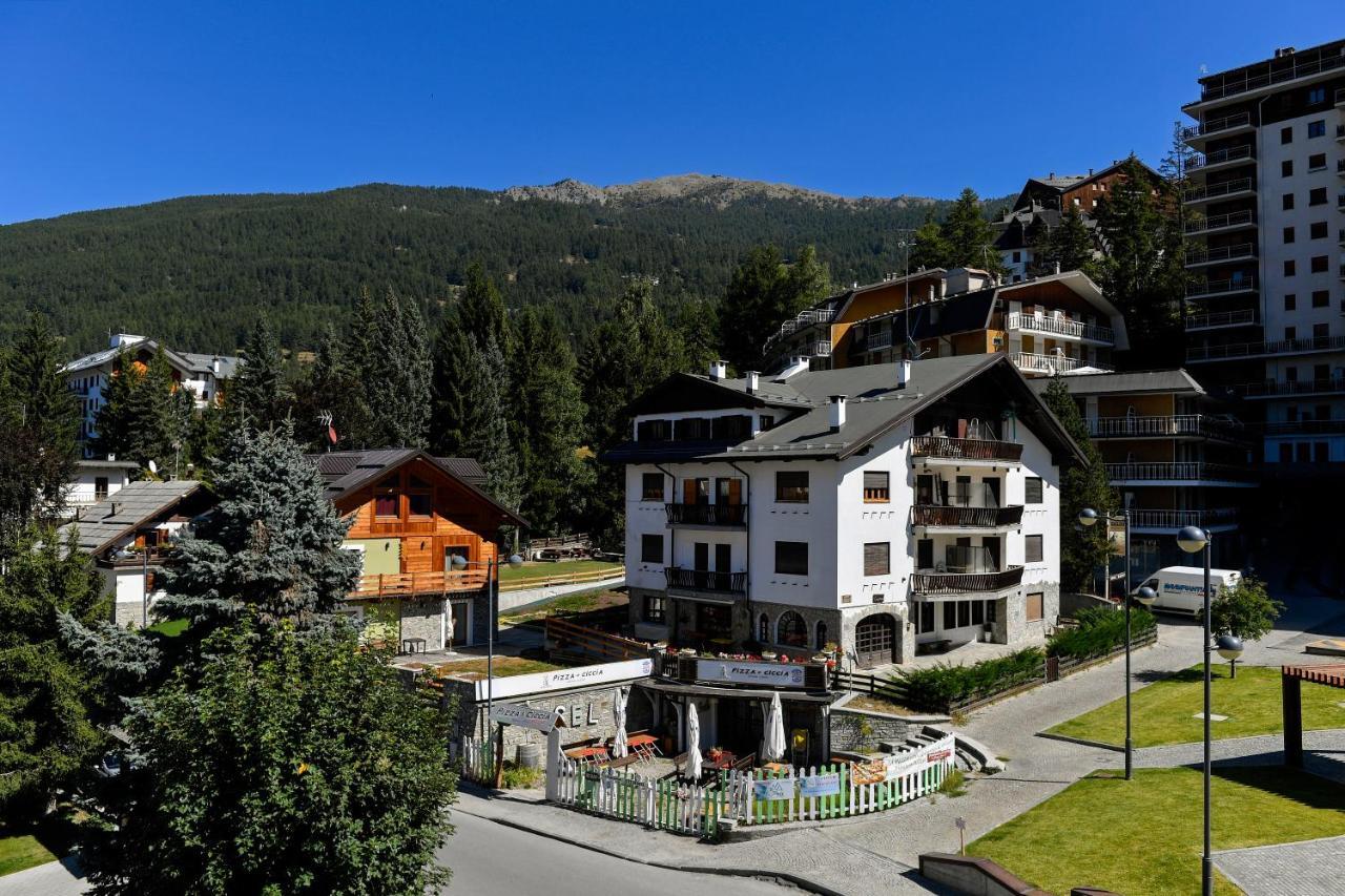 Du Parc Hotel Oulx 외부 사진