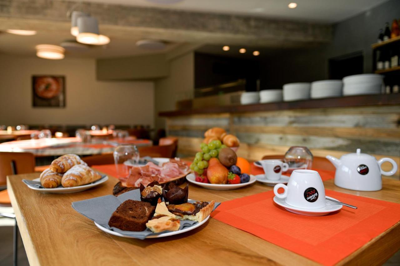 Du Parc Hotel Oulx 외부 사진