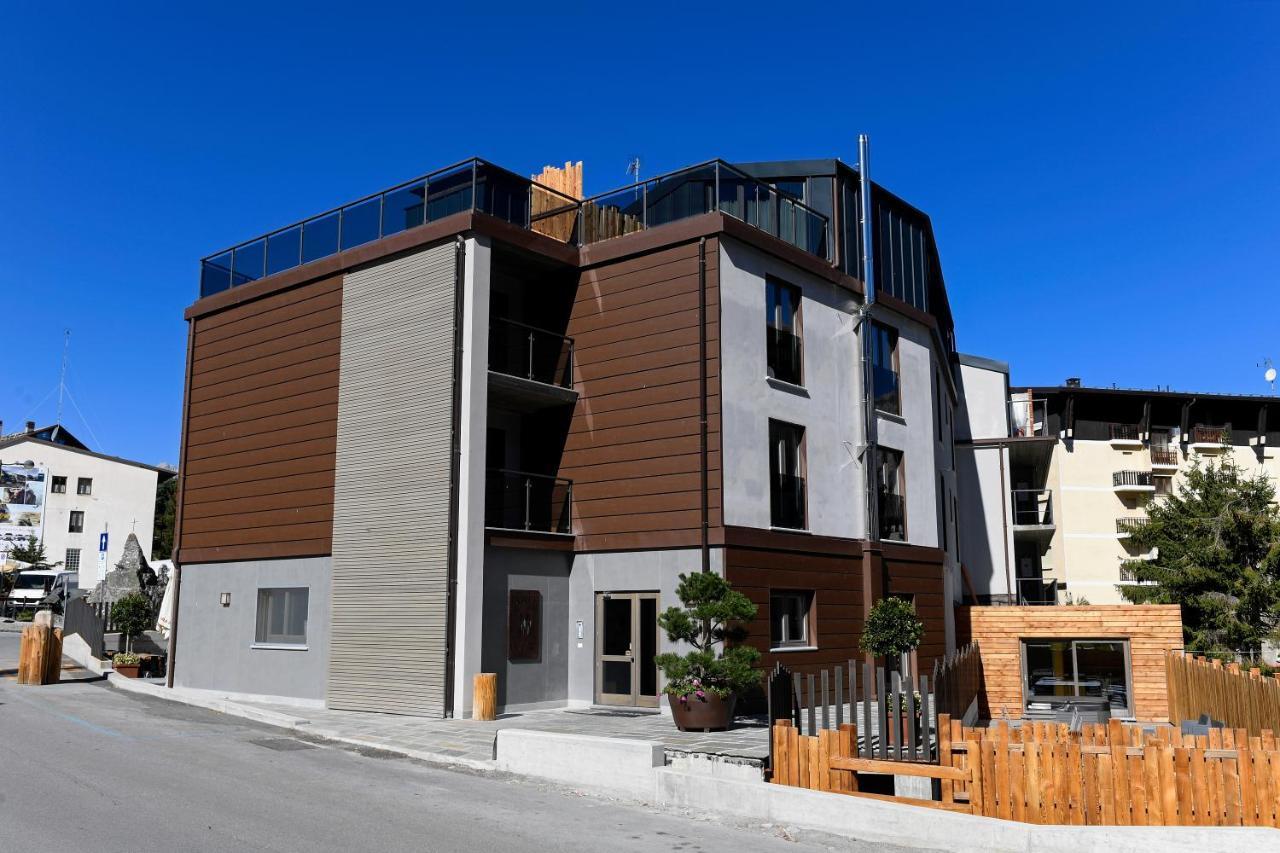 Du Parc Hotel Oulx 외부 사진